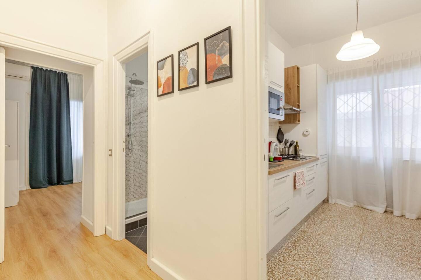 Bellina Suite At The Vatican Rome Exterior photo