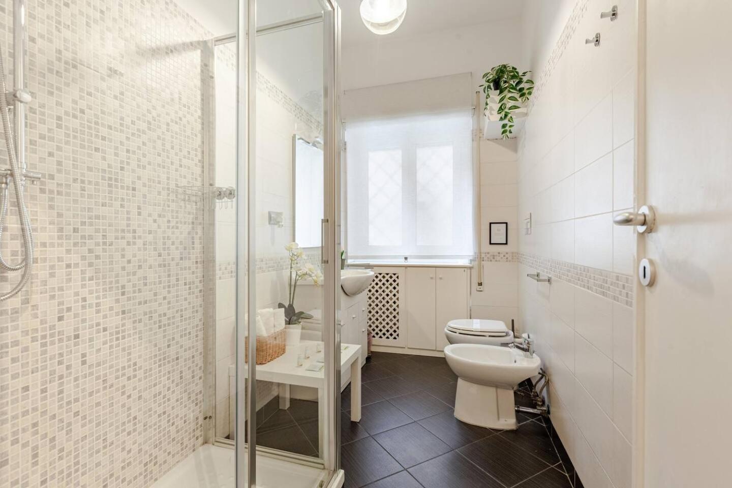 Bellina Suite At The Vatican Rome Exterior photo